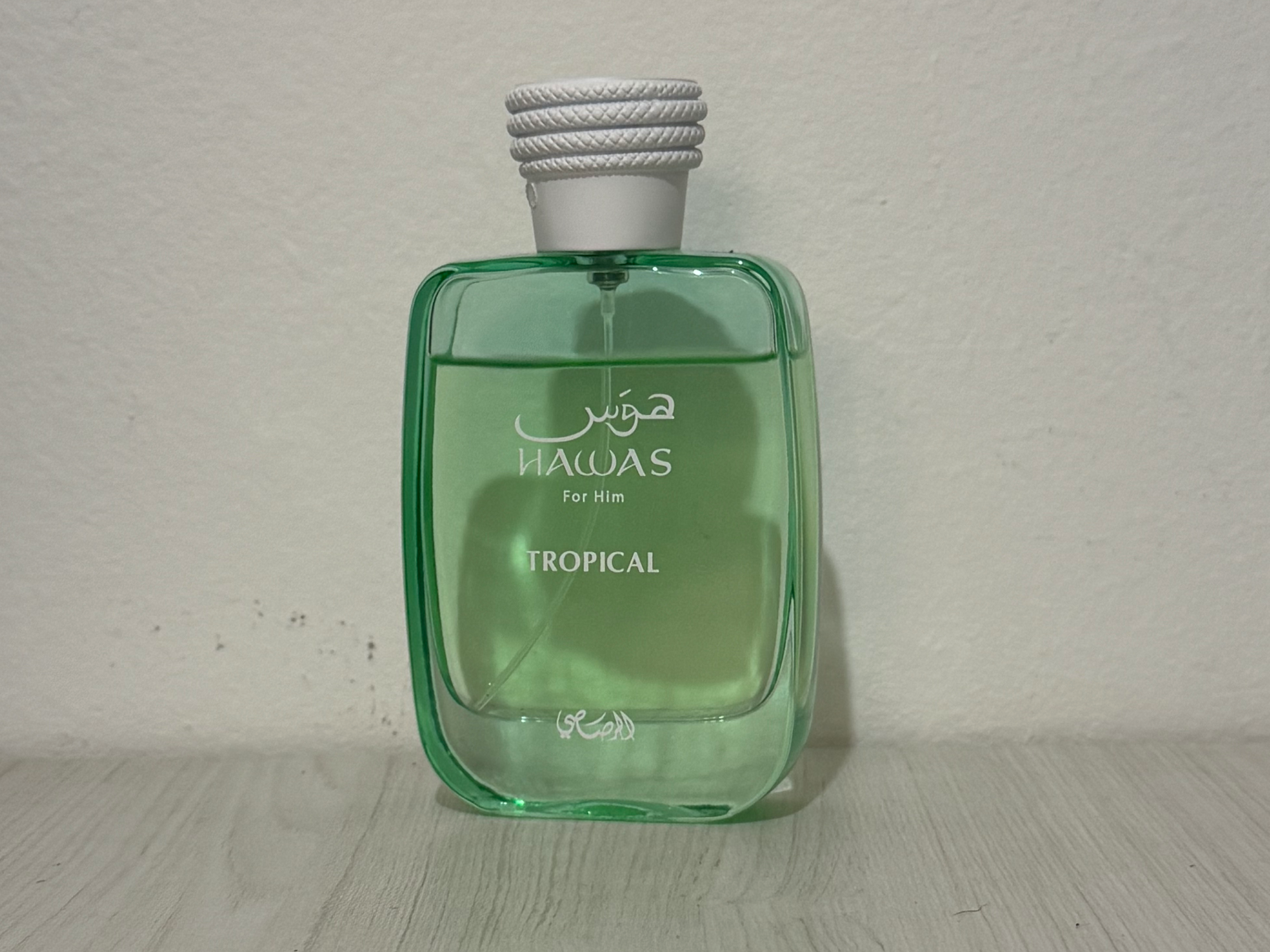 Hawas Tropical 5ml de LaDecanteriaClub