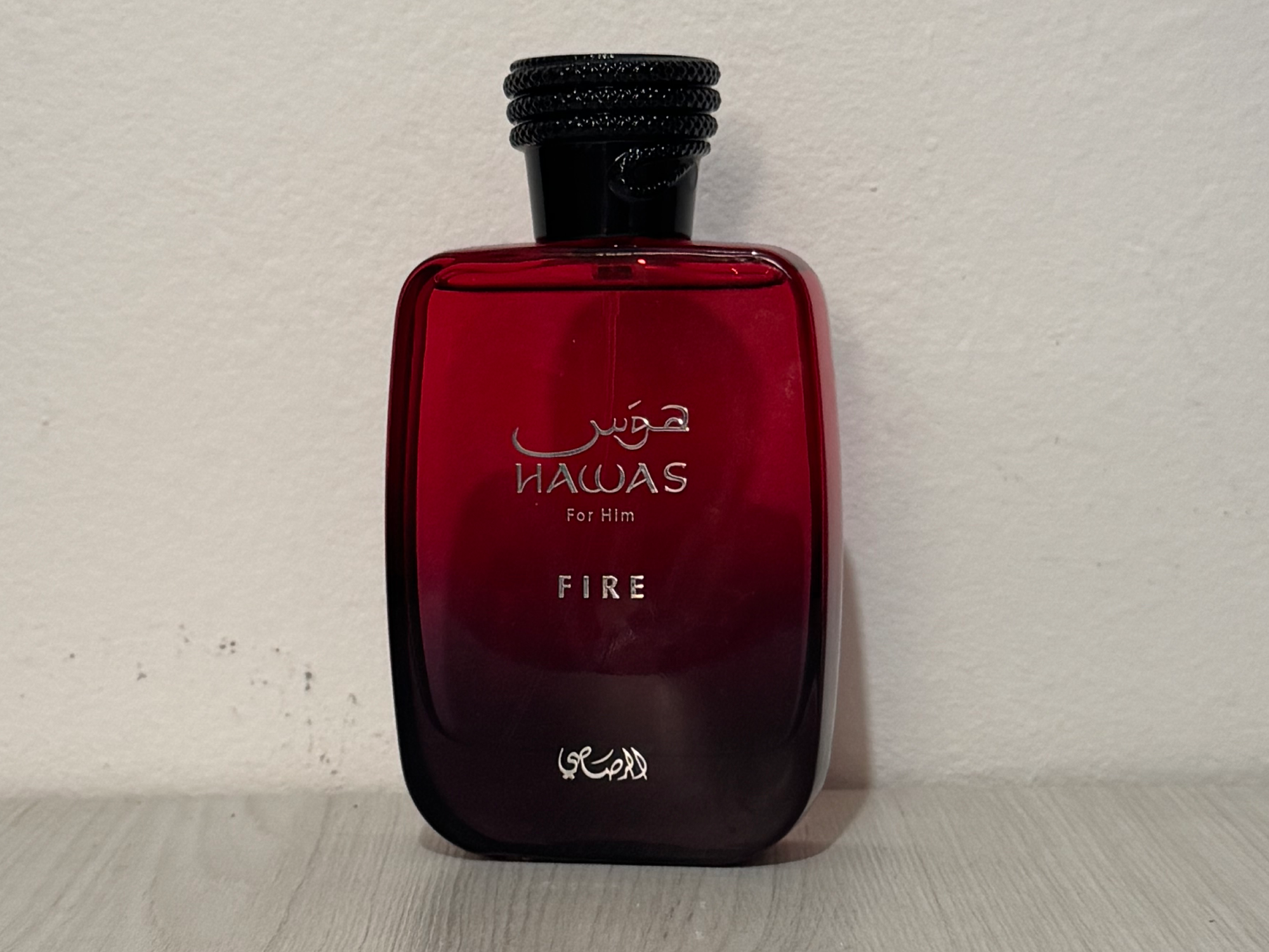 Hawas Fire 5ml de LaDecanteriaClub