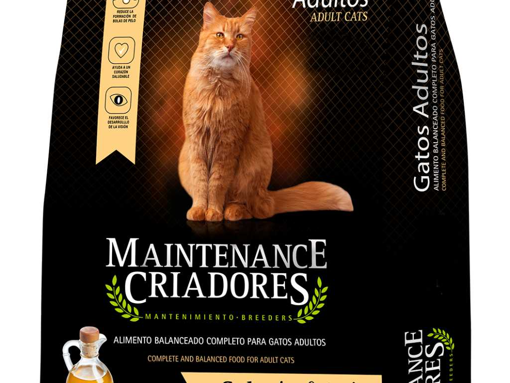 AGRO IND BAIRES MANTENAIS GATO