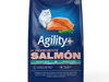 AGILITY + Adult Cat Salmón x 10 Kg