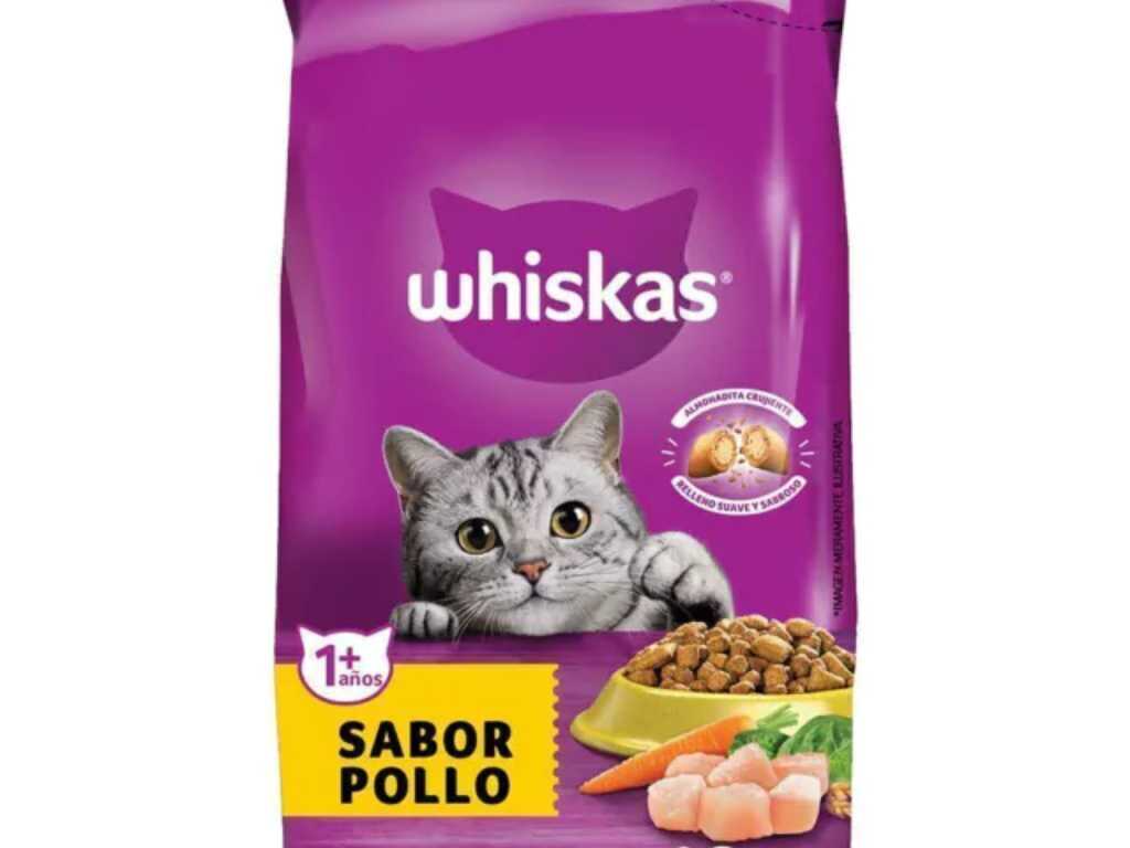 PEDIGREE wiskas x10 kg