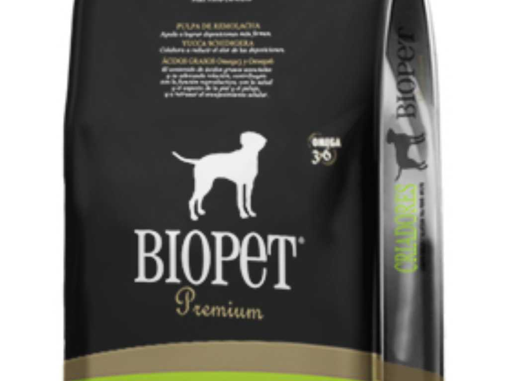 BIOPET ADULTO X20KG