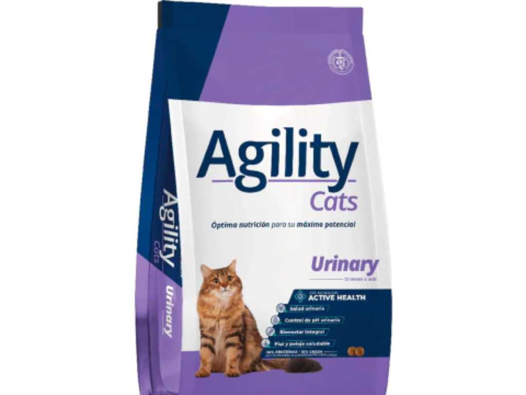 AGILITY CATS Urinary x 1,5 Kg