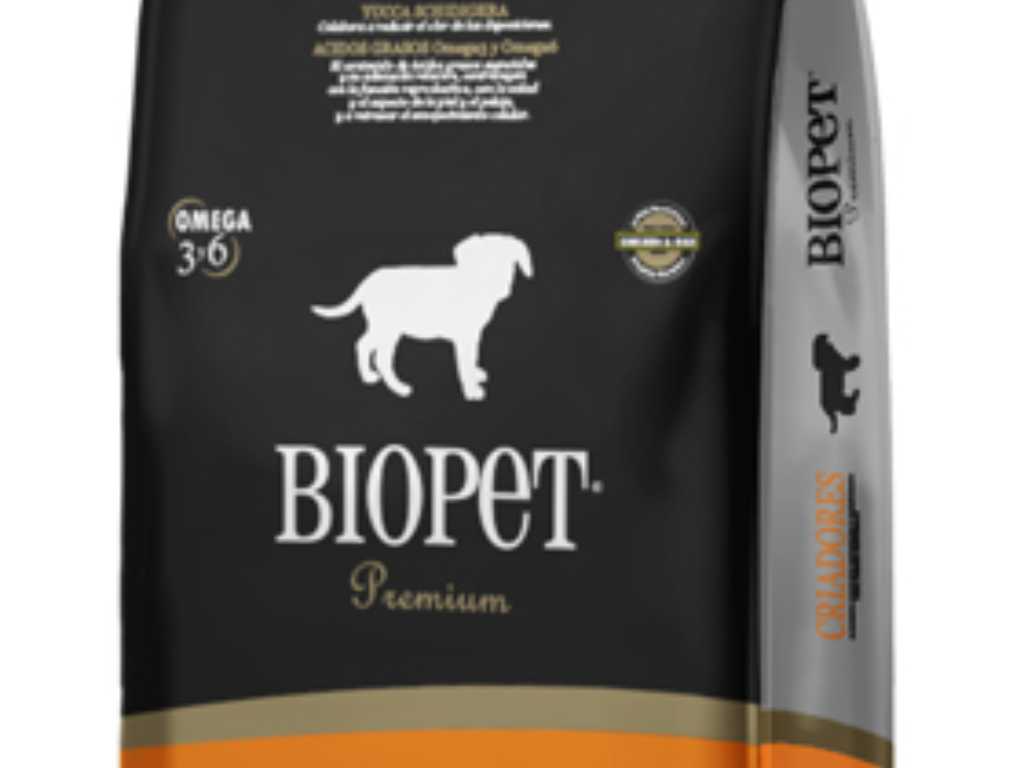 BIOPET CACHORROS
