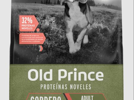 AGRO IND BAIRES OLD PRINCE ADULTO RAZAS PEQUEÑAS CORDERO