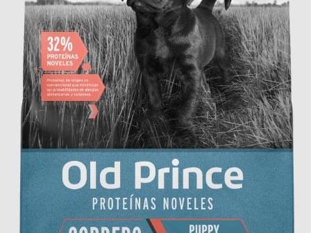 AGRO IND BAIRES OLD PRINCE CACHORRO CORDERO