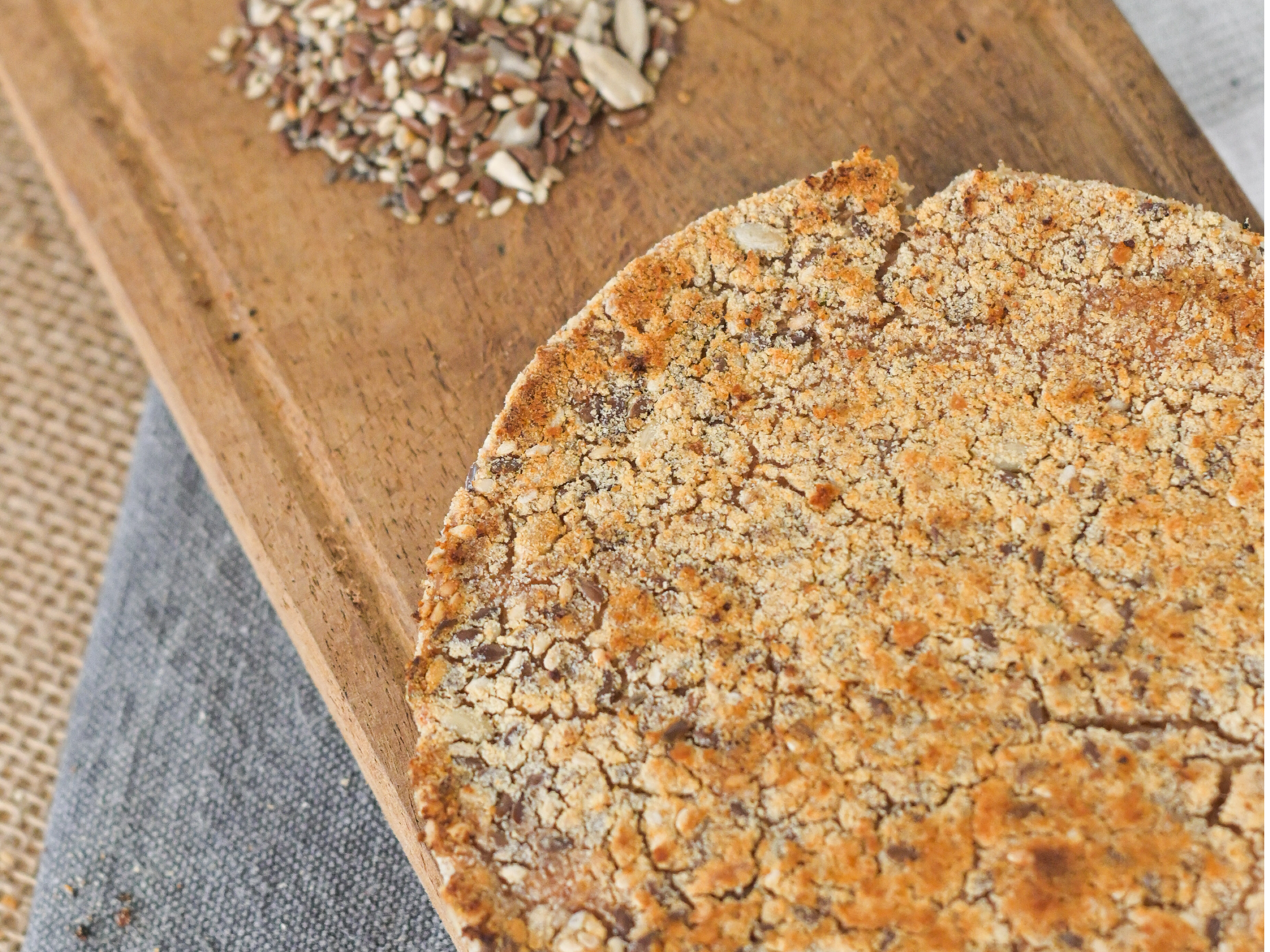 Simples de mix de semillas