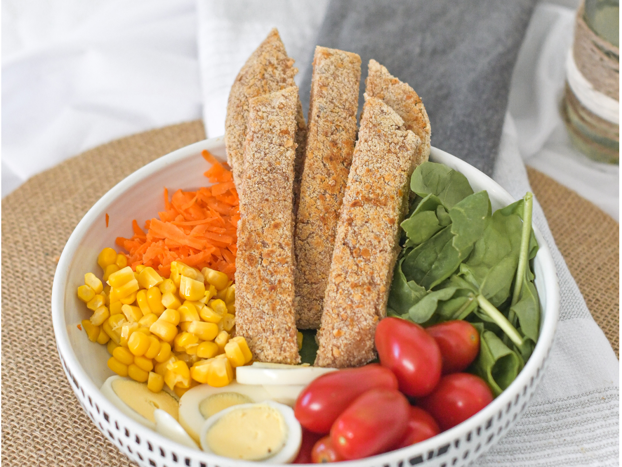 Combo Milanesas Simples Surtidas