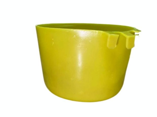 Comedero circular mini para gallo pineda (GM002)