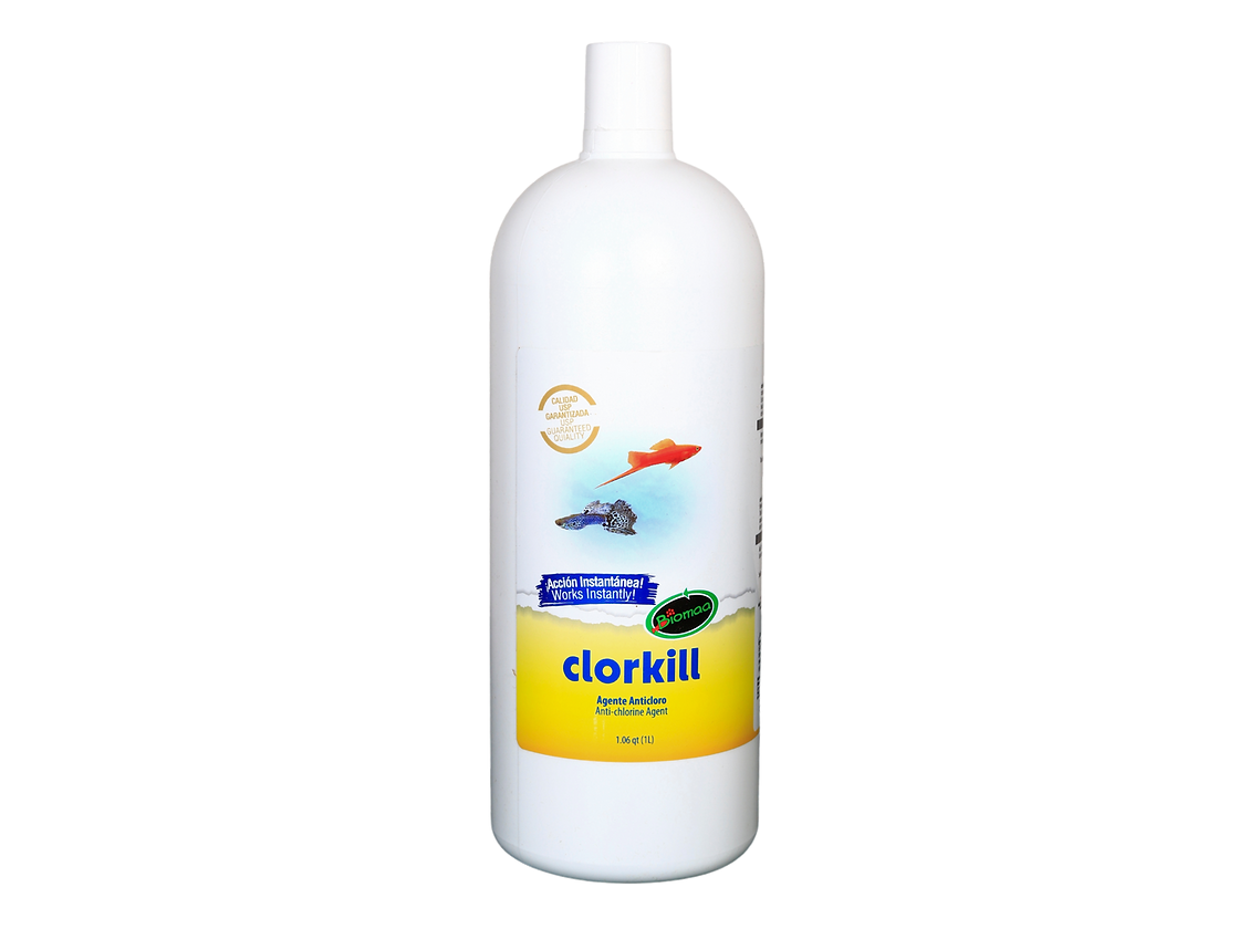 CLORKILL 1000ml