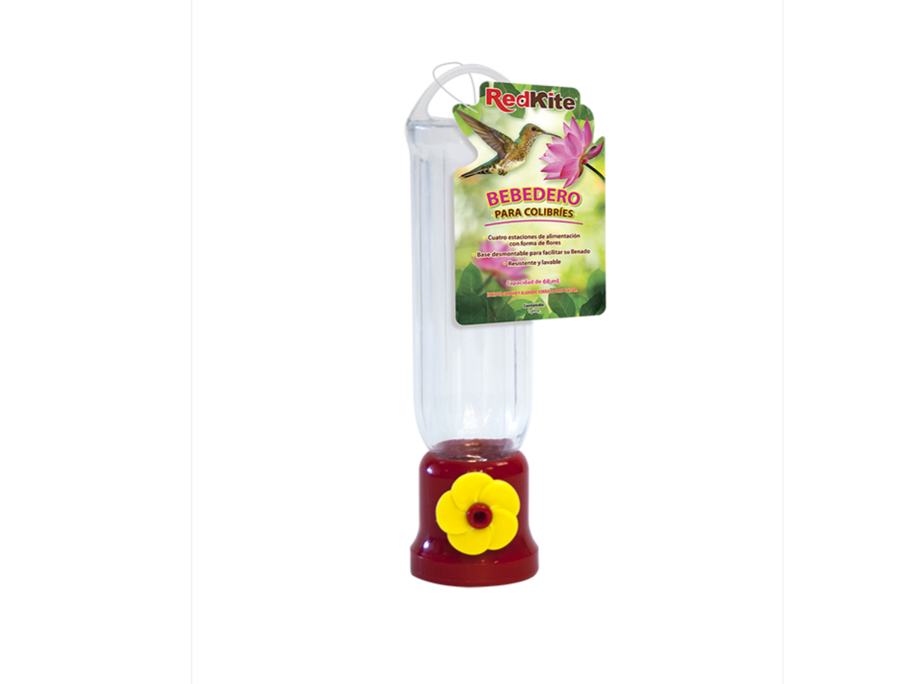 BEBEDERO MINI P/COLIBRI 68 ML. (FL9235)