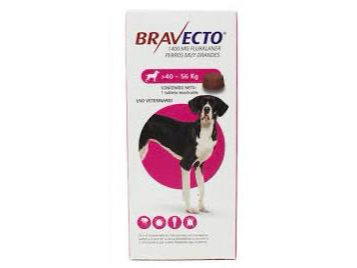 BRAVECTO EXTRAGRANDE
