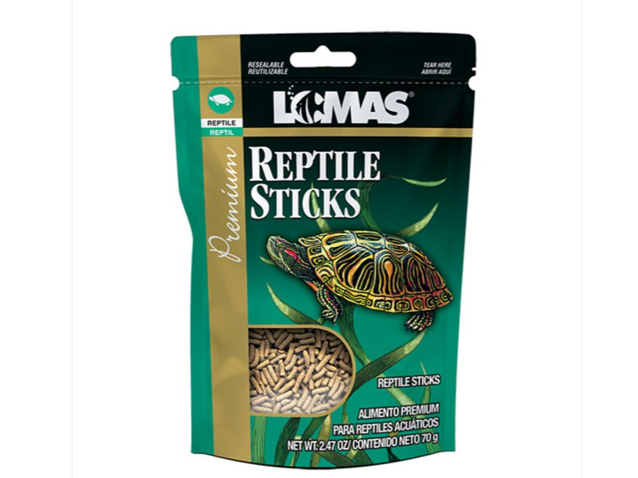 REPTILE STICKS 70 G.  (WAT052)