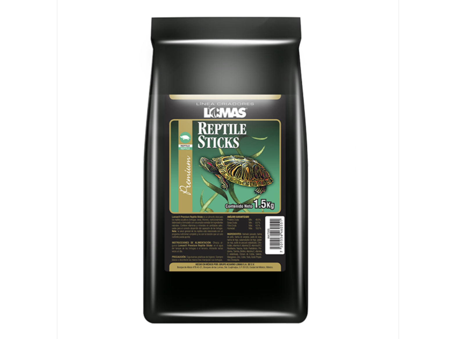 REPTILE STICKS 1.5 KG. (WAT055)