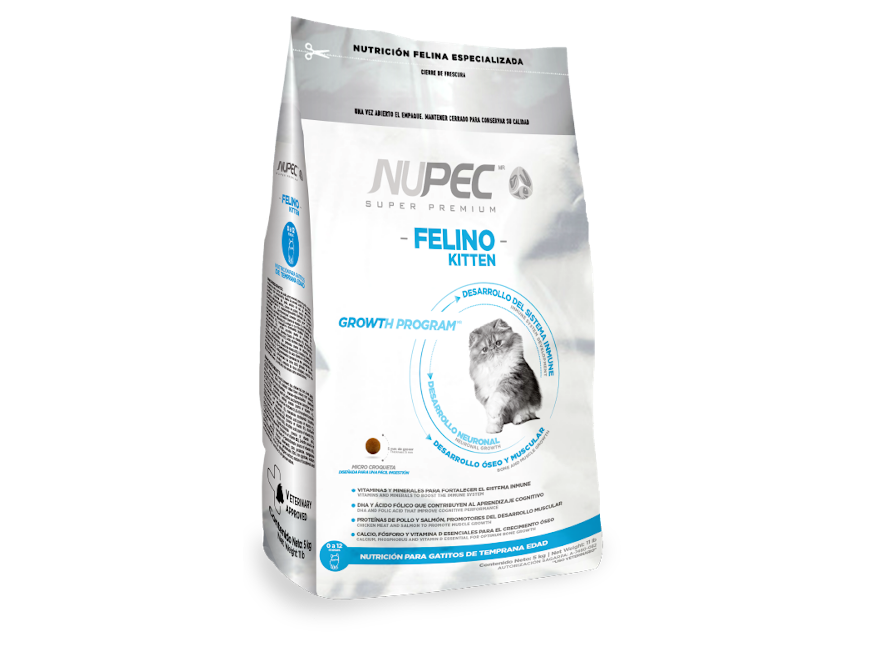 NUPEC FELINO KITTEN 1.5KG (NUPECFELINOK)