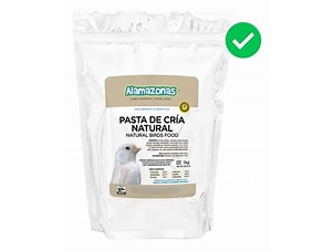 PASTA PARA CRIAS NATURAL (1172-8)