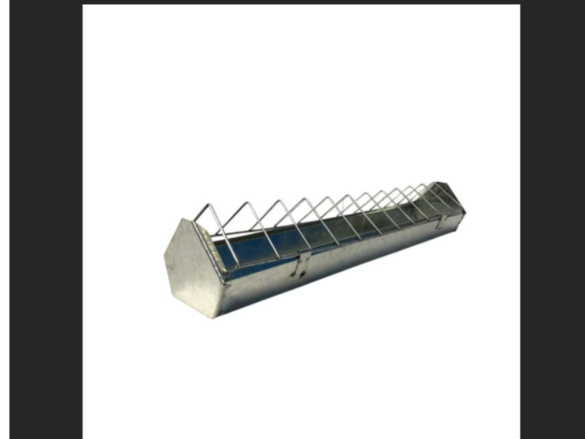 Comedero de rejilla. (1865)