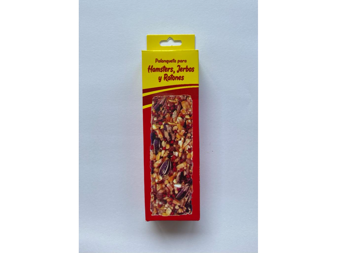PALANQUETA HAMSTER (ZM10)