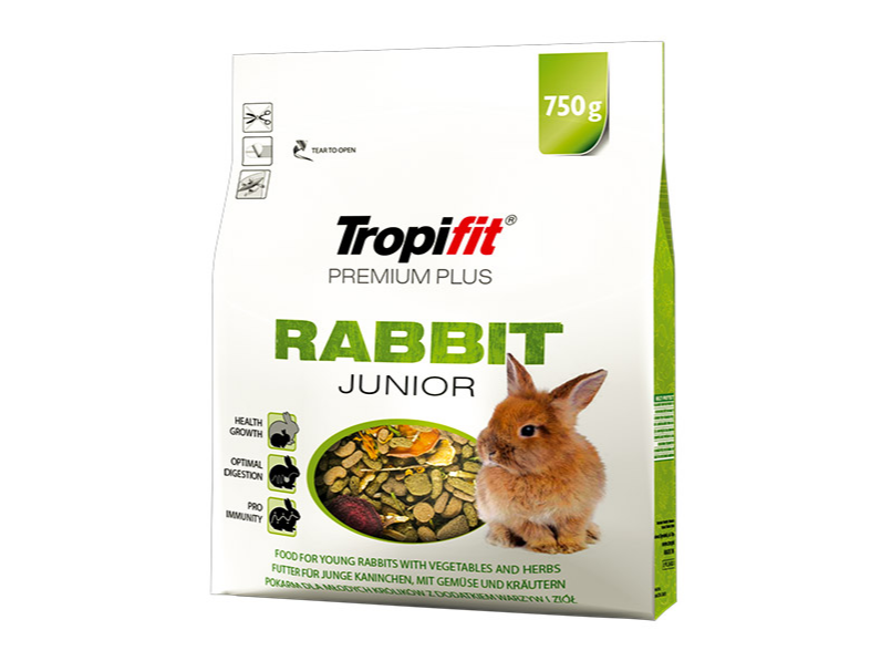 ALIMENTO TROPIFIT CONEJO (TP-50432)