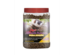 ALIMENTO PREMIUM P/HURON 850 G.  (FL4005)
