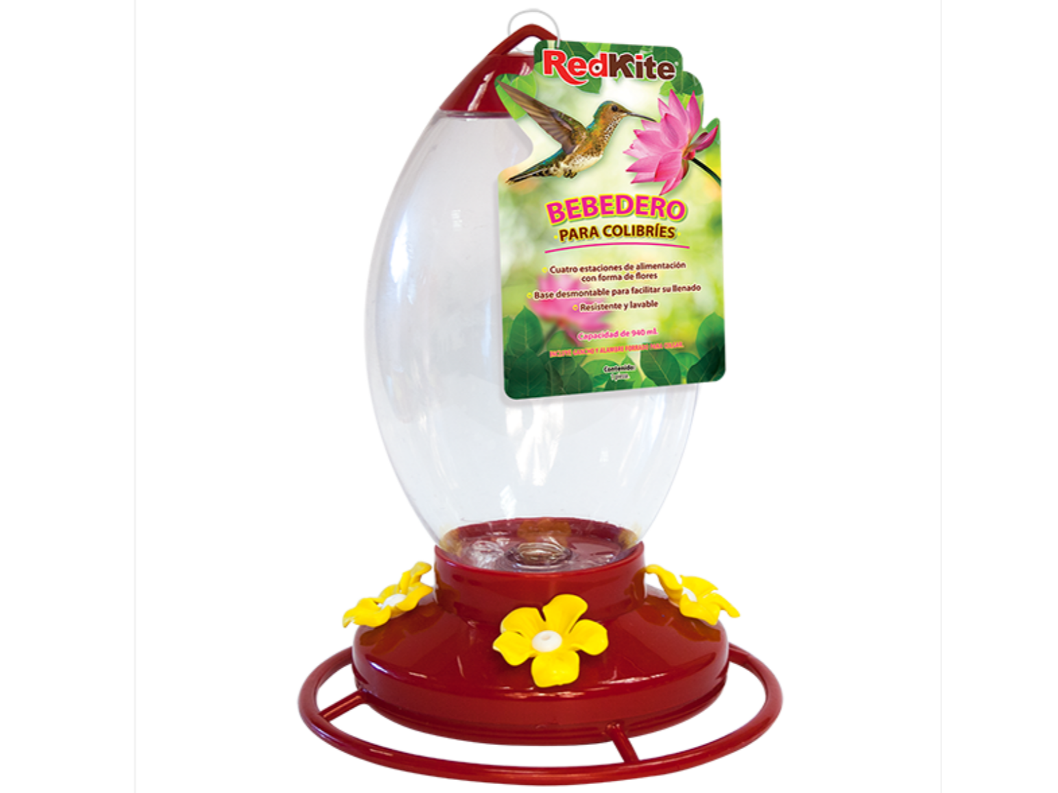 BEBEDERO P/COLIBRI 940 ML.  (FL9232)