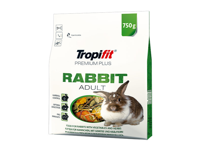ALIMENTO TROPIFIT CONEJO (TP-50442)