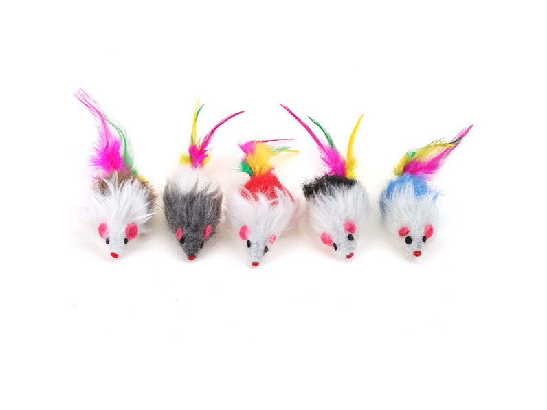 RATÓN DE PLUMAS PAWFFY (SP-3780)