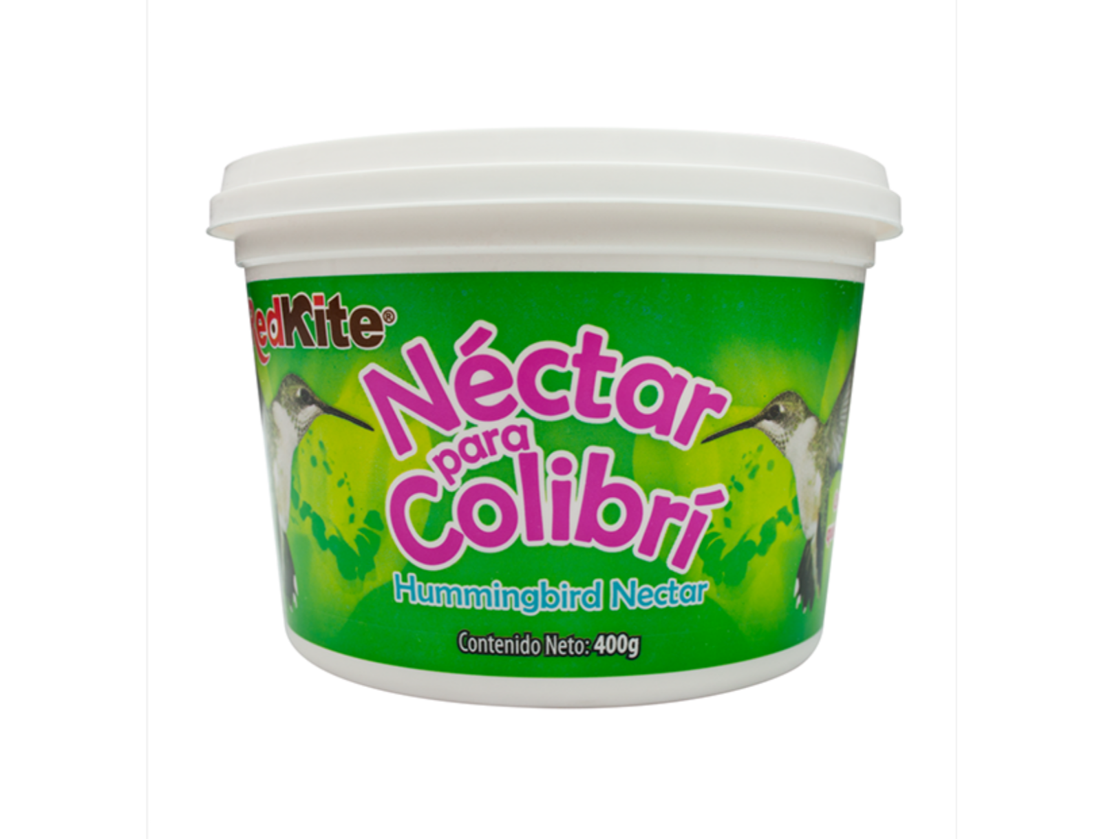 NECTAR EN POLVO P/COLIBRI 400 G. (FL9215)