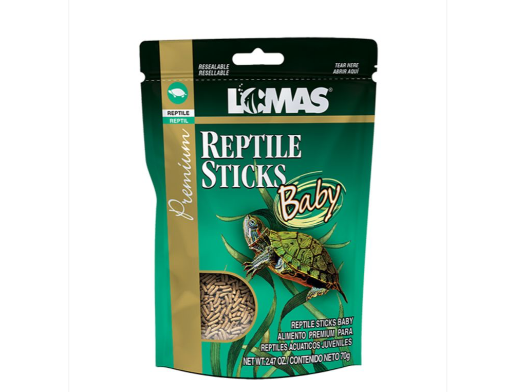 REPTILE STICKS BABY 70 G. (WAT042)