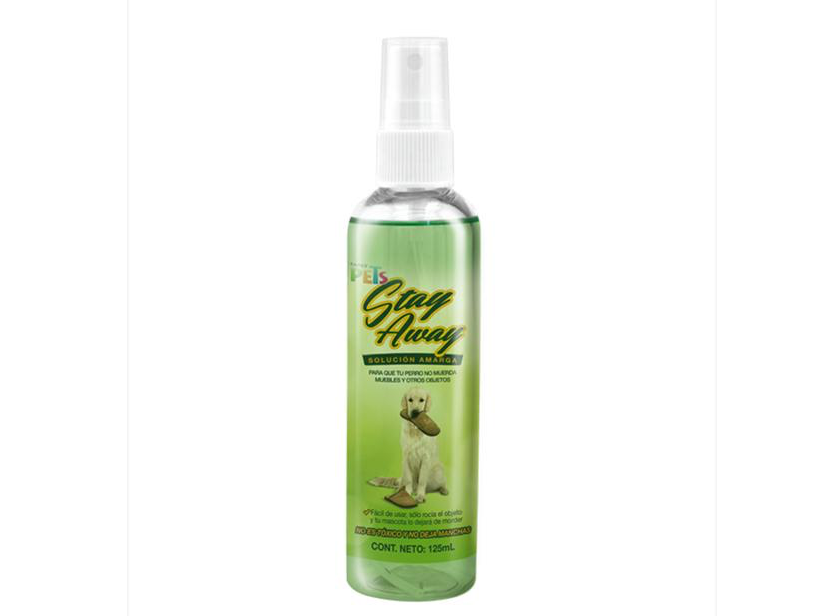 LOCION AMARGA STAY AWAY 125 ML. (FL3776)