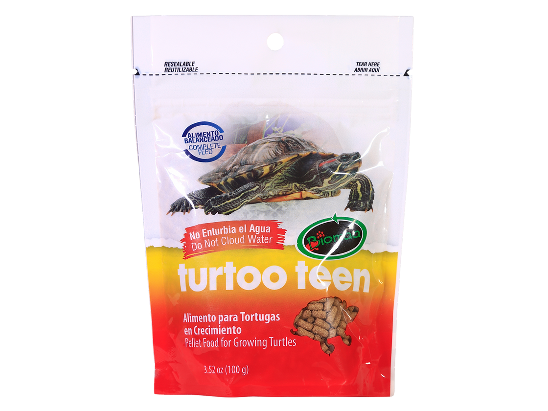 Turtoo Teen bolsa 100grs