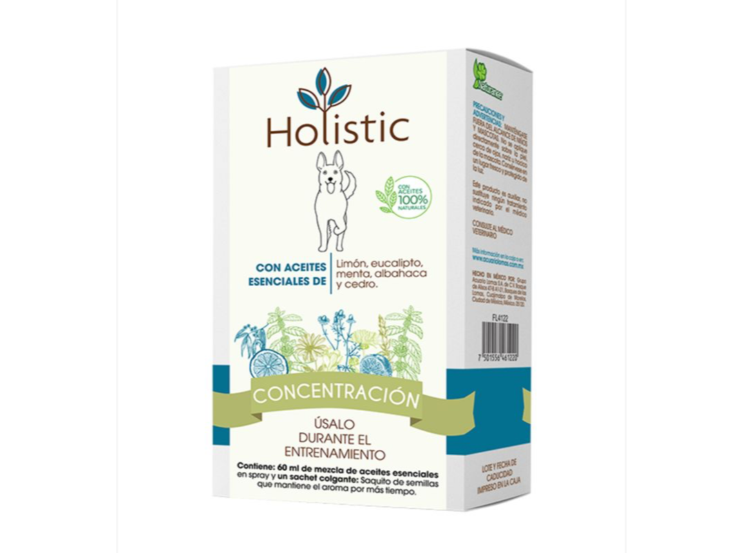 KIT DE AROMATERAPIA CONCENTRACION 60 ML. (FL4122)