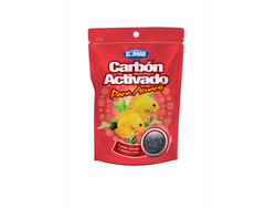 CARBON ACTIVADO 3.52 OZ (100 G).   (FL1144)