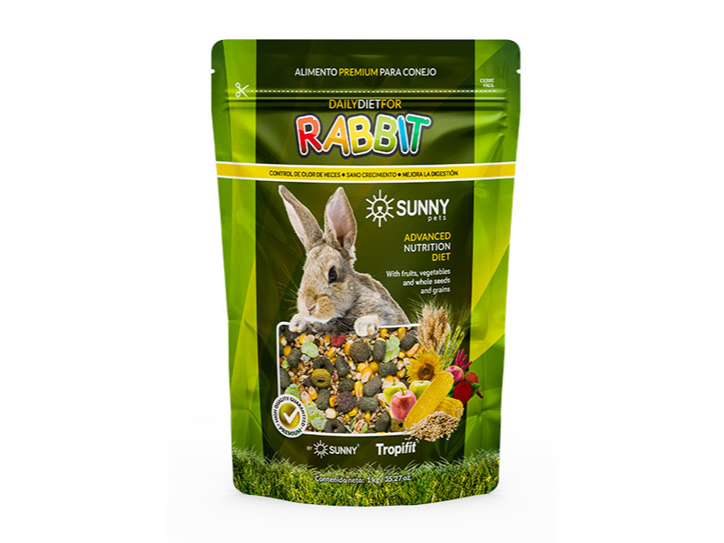 ALIMENTO TROPIFIT CONEJO (TP-3745)