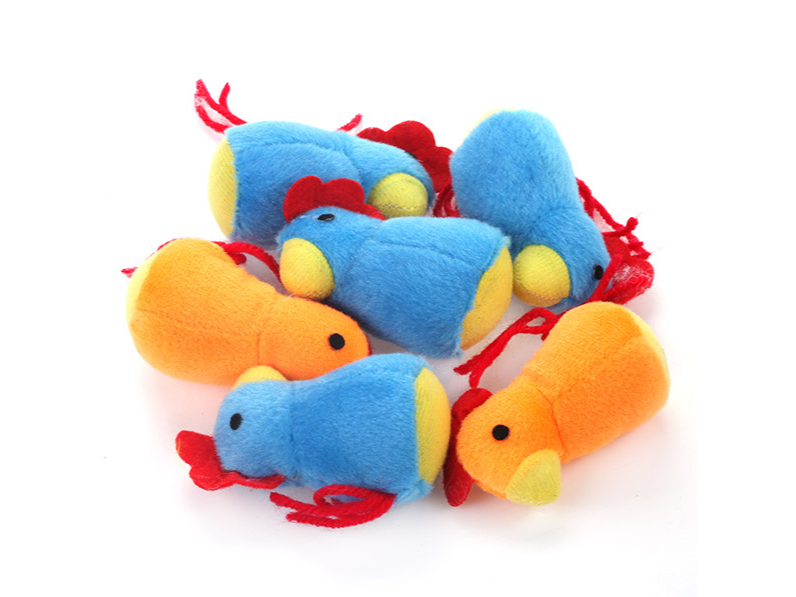 GALLINA DE PELUCHE PAWFFY (SP-3777)