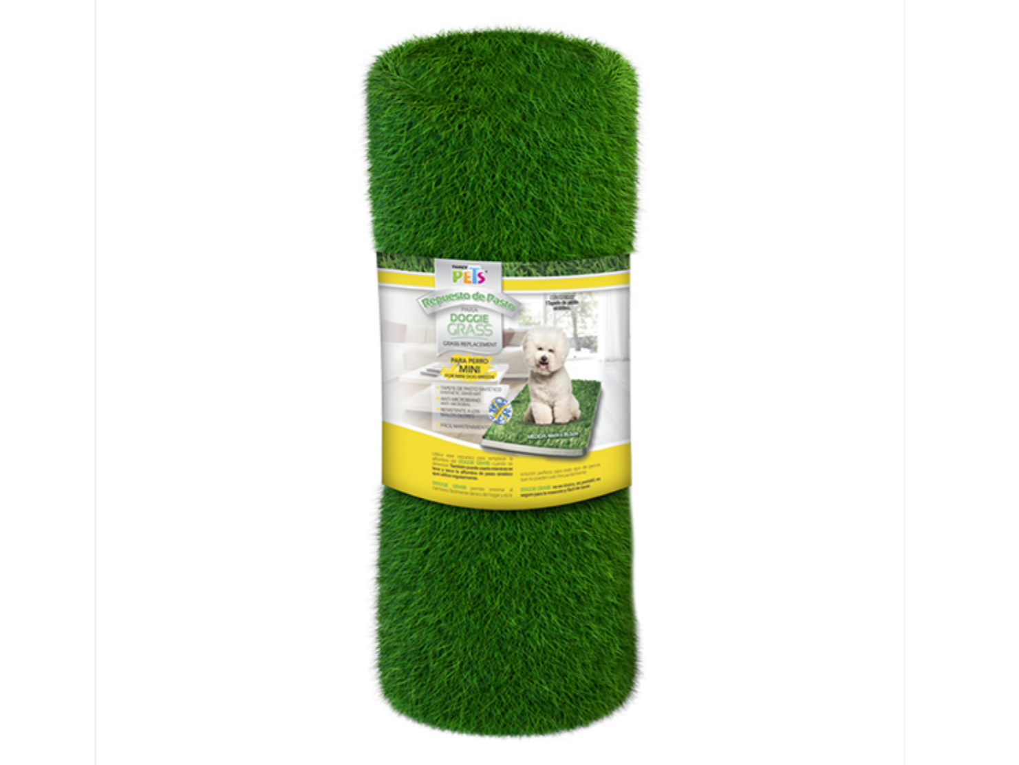 REPUESTO PASTO P/DOGGIE GRASS XCH. (FL7999)
