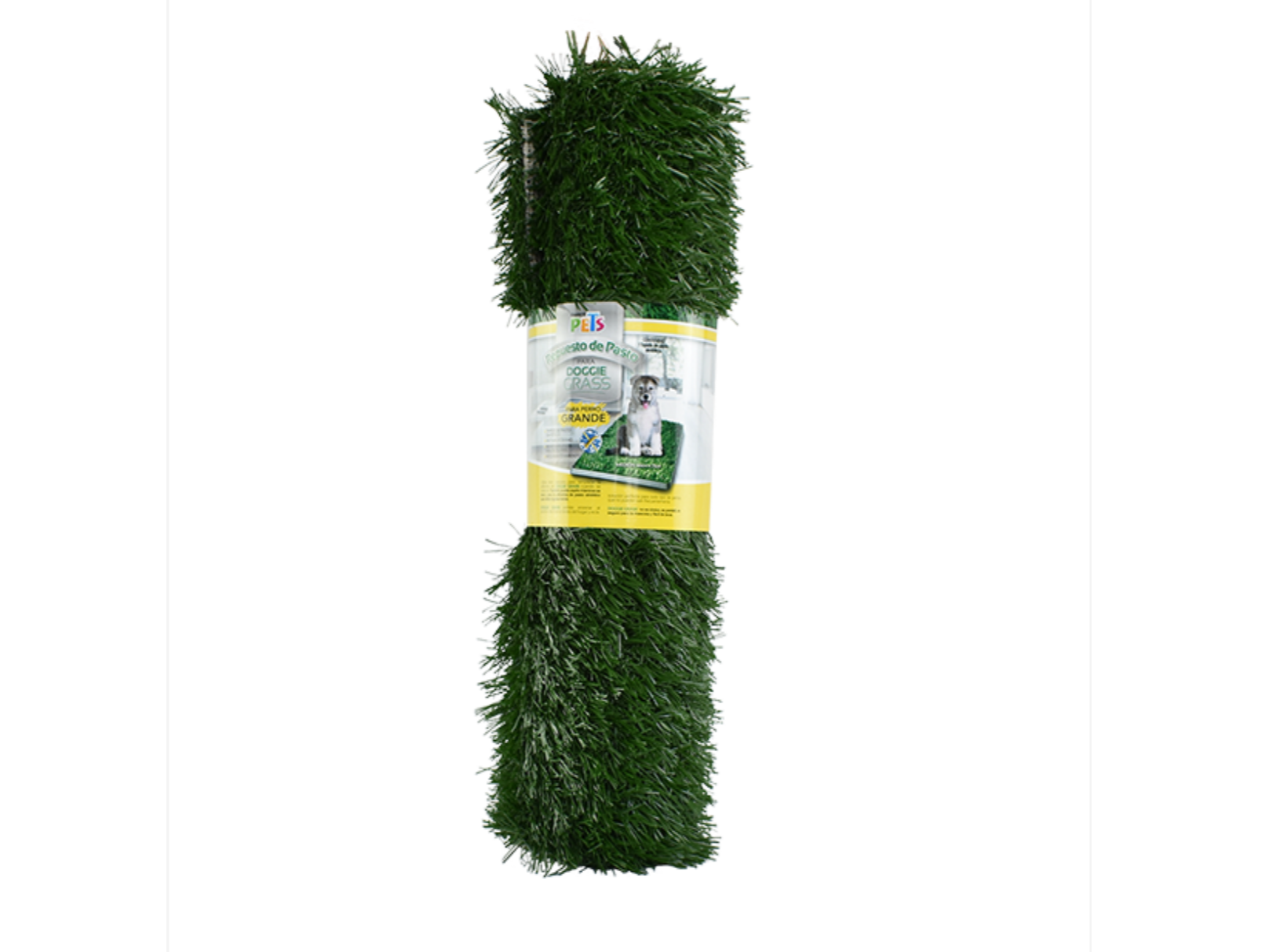 REPUESTO PASTO P/DOGGIE GRASS GDE. (FL7993)