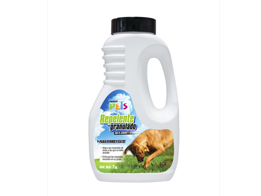 REPELENTE GRANULADO 1 KG. (FL3901)