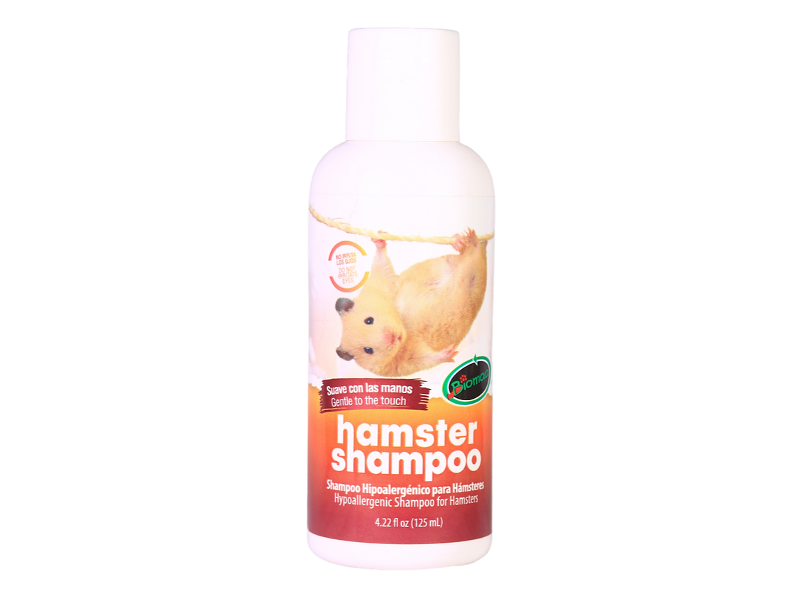 Shampoo para hámster 125grs