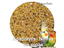 MIXTURA PARA AGAPORNI(1172-13)