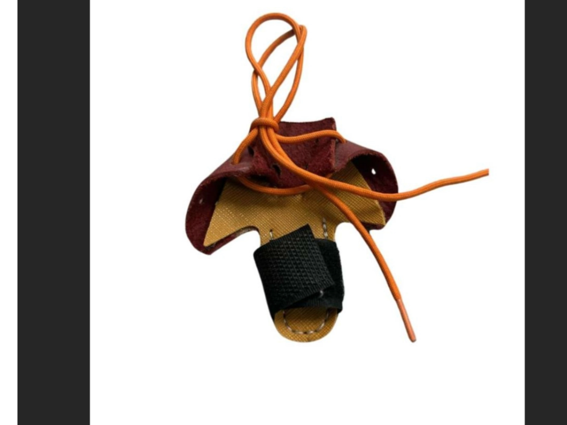 Huarache para gallo. (MZ7004)