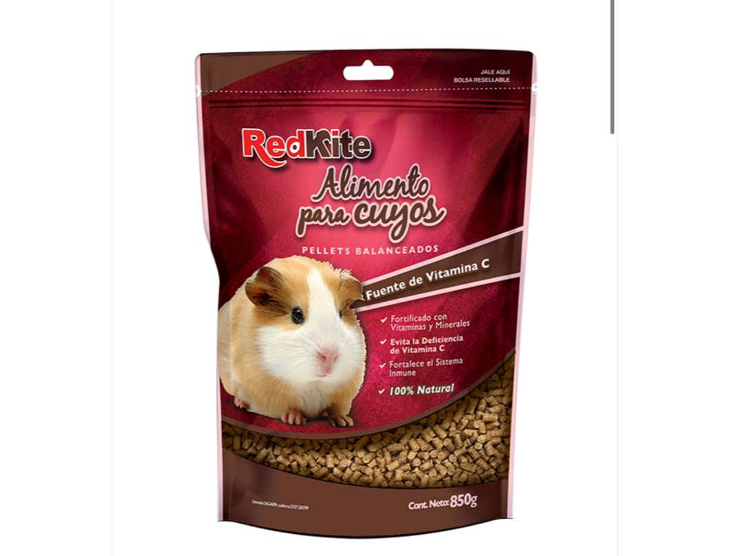 ALIMENTO P/CUYO 850 G. (FL4010)