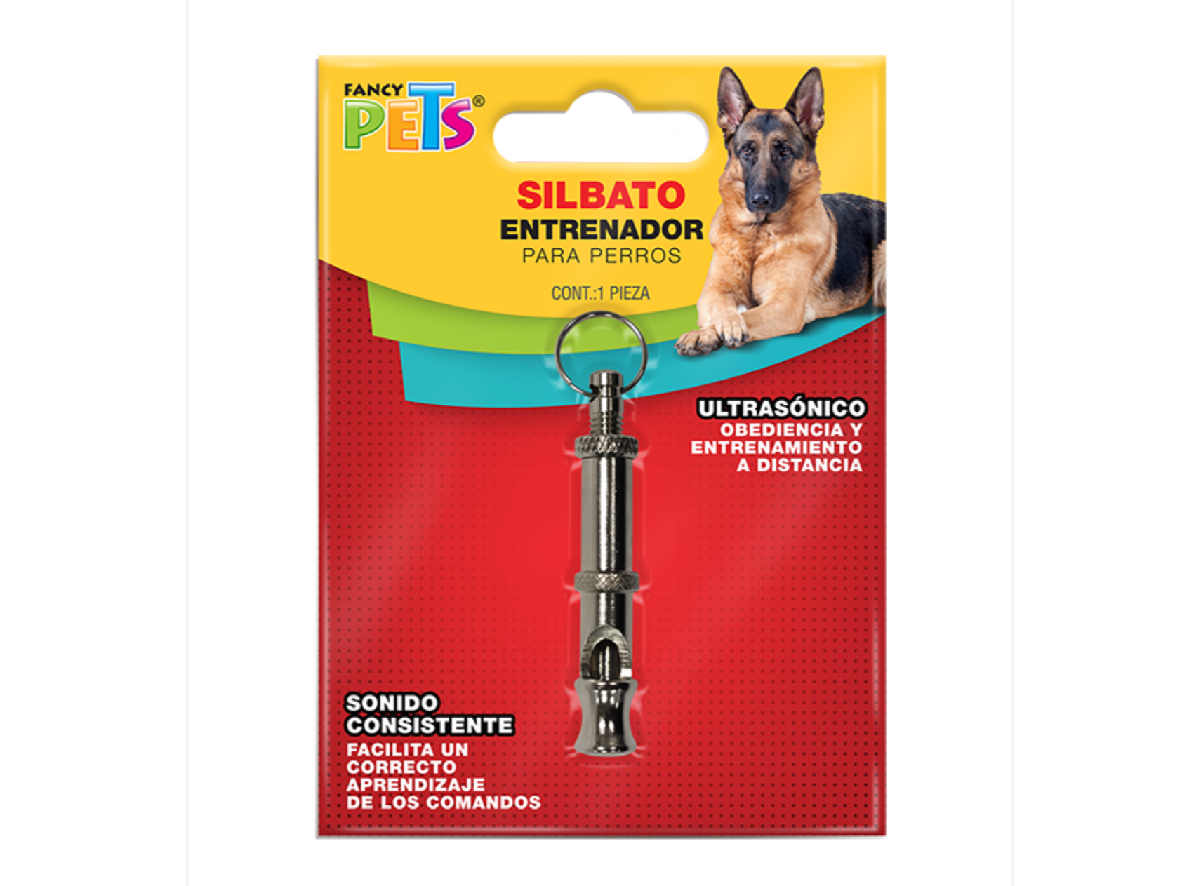 SILBATO ENTRENADOR. (FL8563)