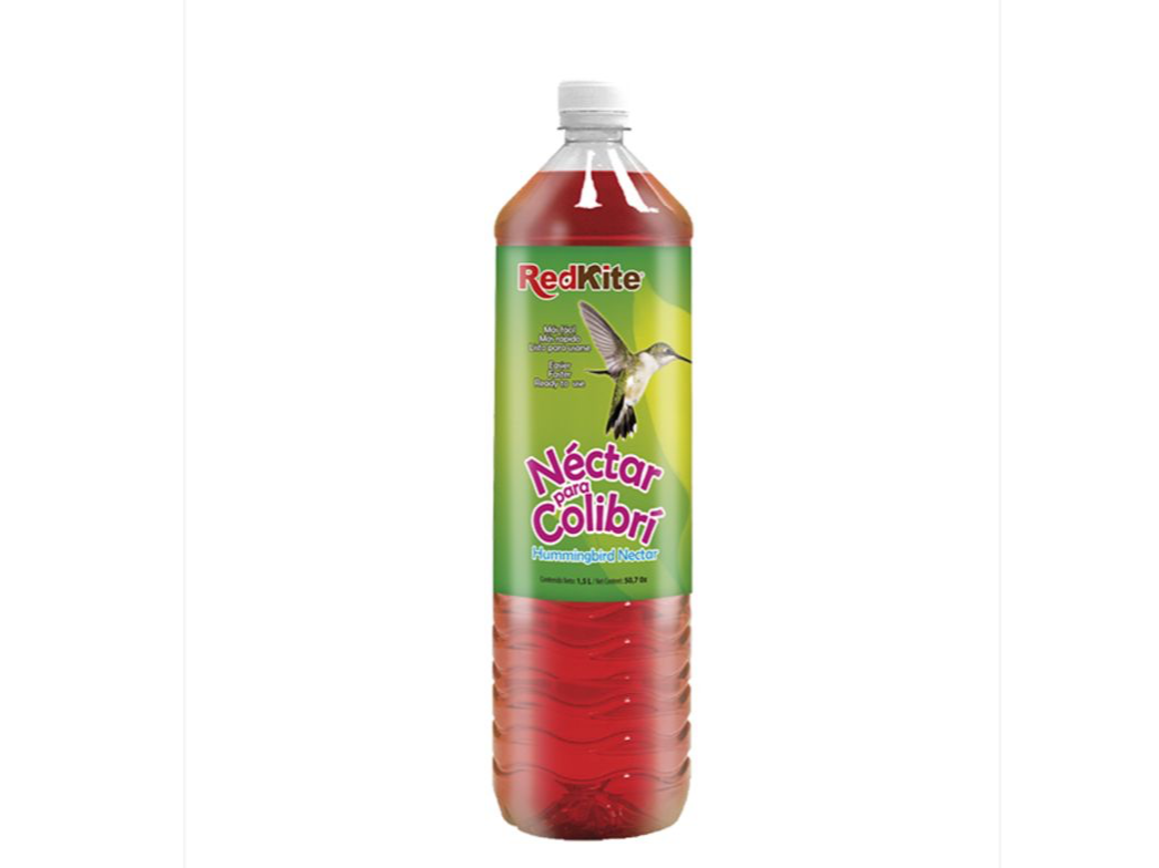 NECTAR LIQUIDO P/COLIBRI 1.5 L.  (FL9218)