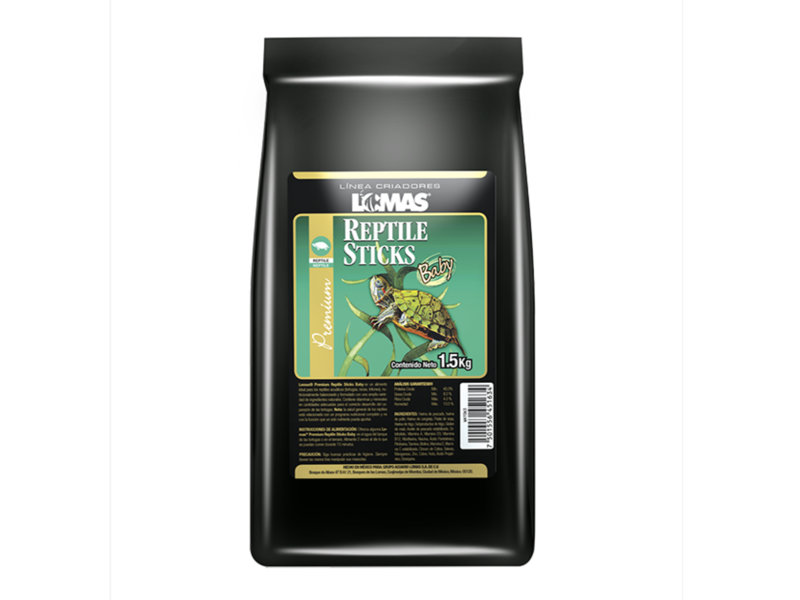 REPTILE STICKS BABY 1.5 KG. (WAT063)