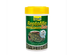 REPTOMIN FLOATING FOOD STICKS BABY 0.9 OZ (26 G).  ( TE16598)