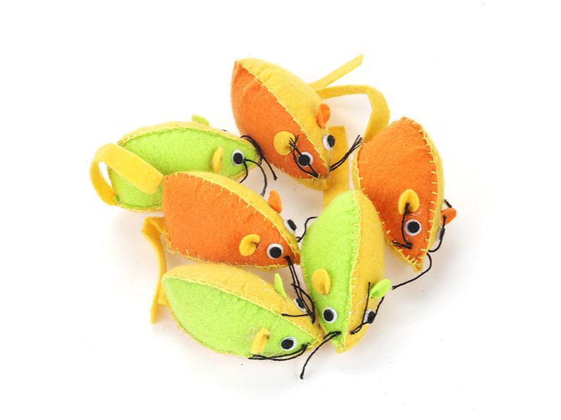 RATÓN BICOLOR PAWFFY (SP-3778)