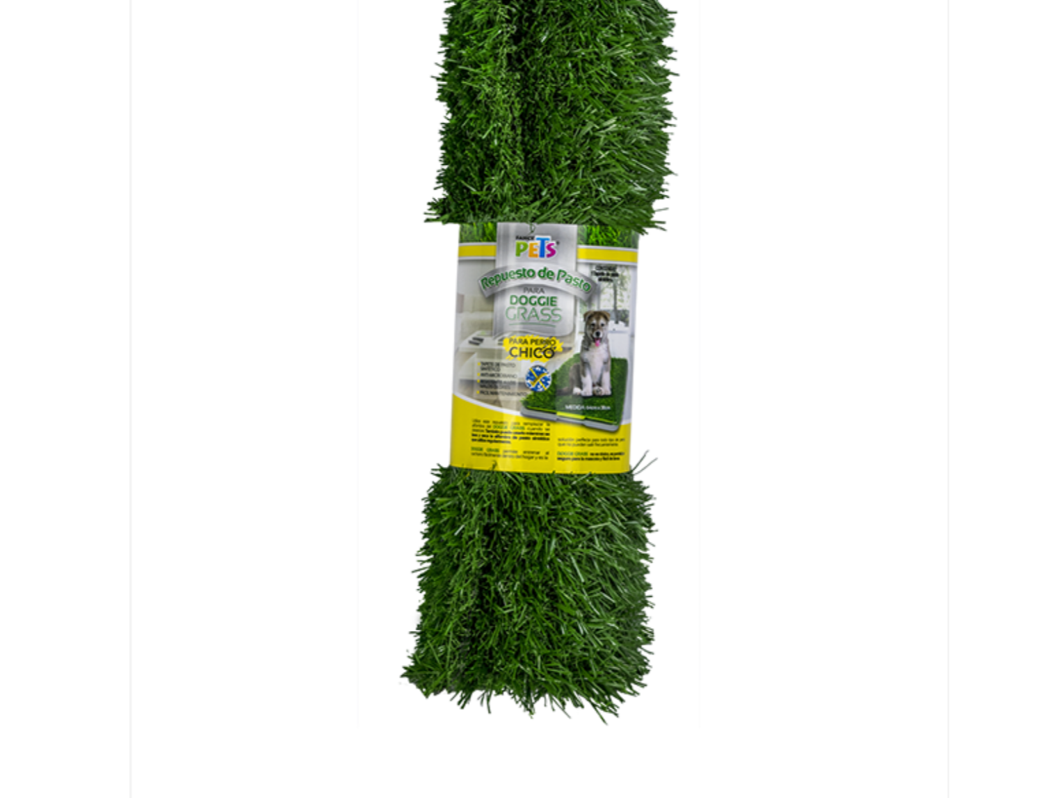 REPUESTO PASTO P/DOGGIE GRASS CH. (FL7991)