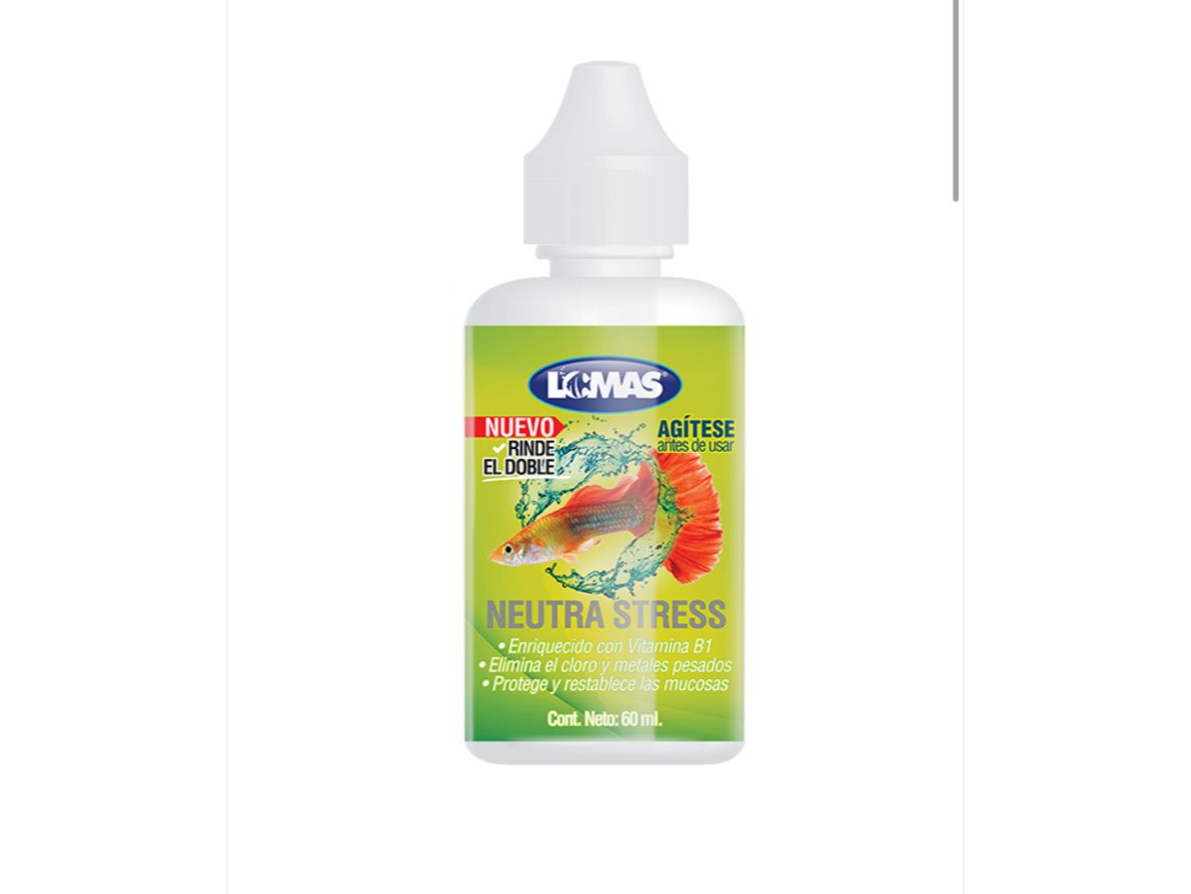 NEUTRA STRESS 60 ML. (FL1110)