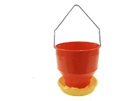 COMEDERO COLGANTE 2KG.SIN TAPA (05-04.1)